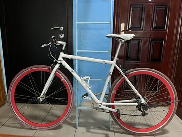 фонарь для велосипеда: Шоссер Соул, Рама алюминиевая Ростовка (170-185) Размер колеса 28