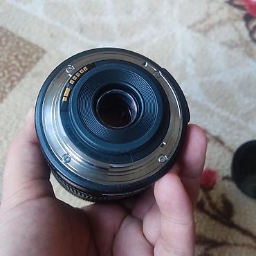macbook 16: Объектив Canon 18-135 mm IS STM Идеальное состояние — 3
