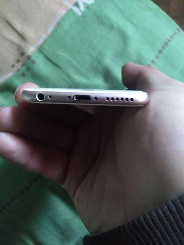 Apple iPhone: Apple iPhone iPhone 6s, 32 GB Stanje telefona perfektno, zastitno — 8