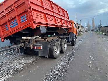 Грузовики: Грузовик, Камаз, Стандарт — 6