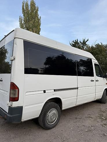 спритнер рекси: Mercedes-Benz Спринтер: 2001 г., 2.2 л, Механика, Дизель, Бус — 4