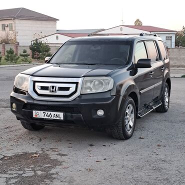 купить машину до 4000 долларов: Honda Pilot: 2008 г., 3.5 л, Автомат, Бензин, Внедорожник