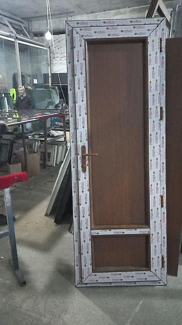 plasdik ayna: Yeni Plastik qapı 80x200 sm Zamok və çərçivə ilə, Zəmanətli, Ödənişli quraşdırma, Rayonlara çatdırılma, Pulsuz çatdırılma, Ödənişli çatdırılma — 6