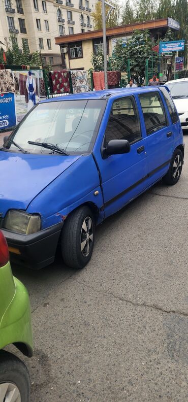 daewoo matiz коробка автомат: Daewoo Tico: 1998 г., 0.8 л, Механика, Бензин, Универсал