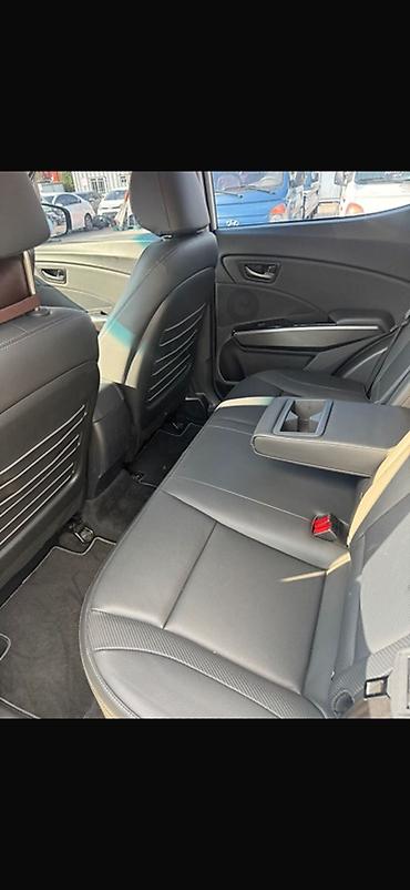 Ssangyong: Ssangyong Tivoli: 2020 г., 1.6 л, Автомат, Дизель, Минивэн — 2