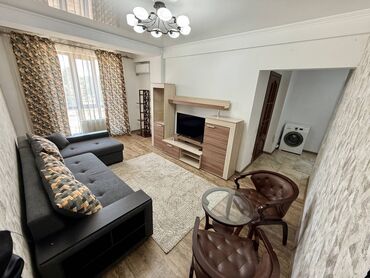 снять дом для мероприятий: 1 комната, 40 м², Элитка, 5 этаж, Евроремонт