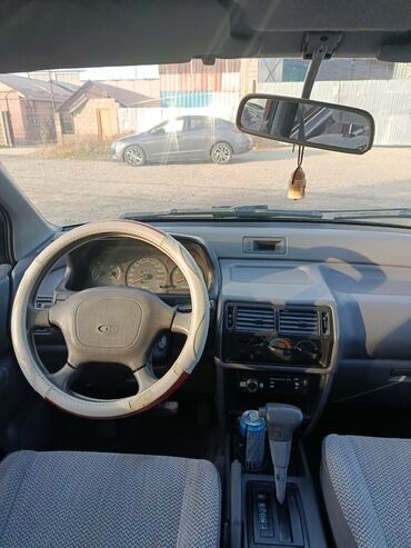 Другие автомобили: Просторный японский минивэн 4WD с левым рулём.автомат об.2. год 1995 — 7