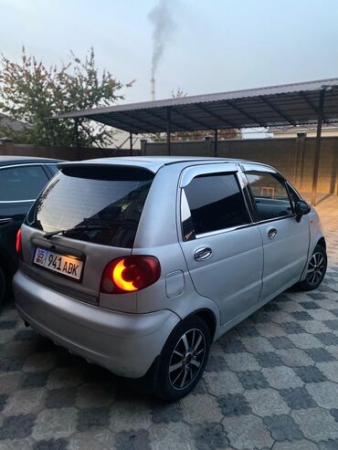 багажник матиза: Daewoo Matiz: 2010 г., 0.8 л, Механика, Бензин, Хетчбек