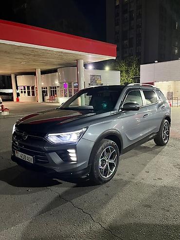 arizzo 8: Ssangyong Korando: 2020 г., 1.5 л, Автомат, Бензин, Кроссовер — 5