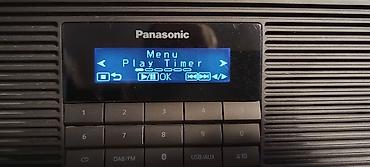 fame digital amp 1500: Panasonic RX-D70BT (Portable Stereo CD System) U pitanju je moderan i — 7
