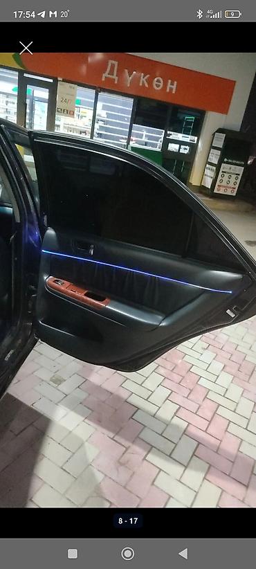 Toyota: Toyota Camry: 2003 г., Седан — 7