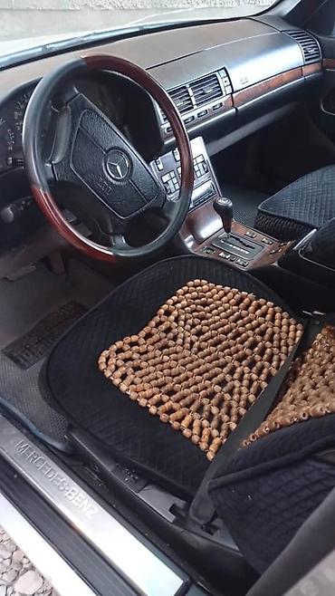 Mercedes-Benz: Mercedes-Benz S-Class: 1995 г., Автомат, Дизель, Седан — 5