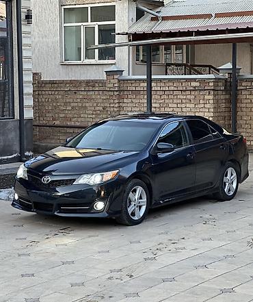Toyota: Toyota Camry: 2012 г., 2.5 л, Автомат, Бензин, Седан — 4