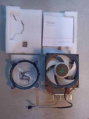 Системы охлаждения: Система охлаждения, Новый, DeepCool, Радиатор, Для процессора, Для ПК — 14