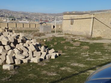 Torpaq sahələrinin satışı: 8 sot, Tikinti, Mülkiyyətçi, Bələdiyyə — 8