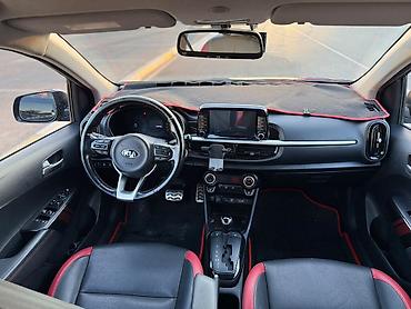 кия хан: Kia Morning: 2018 г., Автомат, Бензин, Хэтчбэк — 6