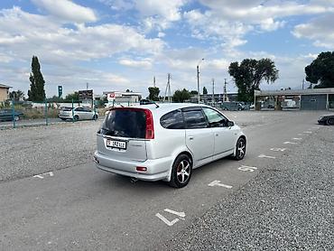 стрим 2007: Honda Stream: 2001 г., 1.7 л, Автомат, Бензин, Минивэн — 4