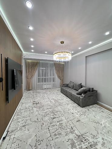 Продажа квартир: 2 комнаты, 65 м², Элитка, 6 этаж, Дизайнерский ремонт — 8