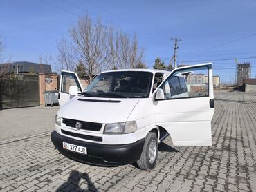 фольксваген минивен 7 мест: Volkswagen Caravelle: 1996 г., 2.5 л, Механика, Бензин, Минивэн