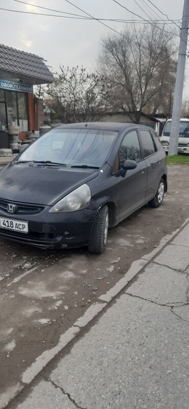 Honda: Honda Fit: 2003 г., 1.3 л, Автомат, Бензин, Внедорожник