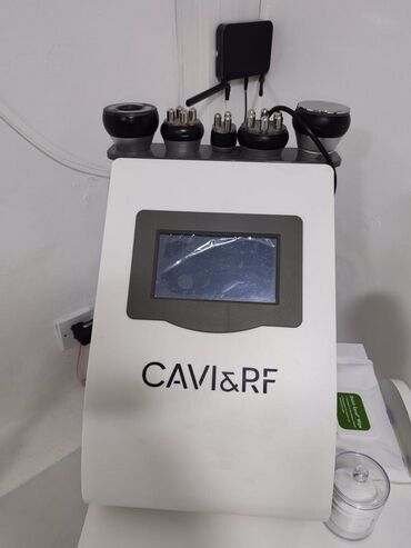 Tibbi avadanlıq: CAVI&RF cihazı. Bu cihaz müxtəlif başlıqlarla təchiz olunmuşdur və lalafo.az -da Tibbi avadanlıq: CAVI&RF cihazı. Bu cihaz müxtəlif başlıqlarla təchiz olunmuşdur və