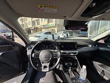 ev5 kia: Kia K5: 2020 г., 2 л, Автомат, Газ, Седан — 5