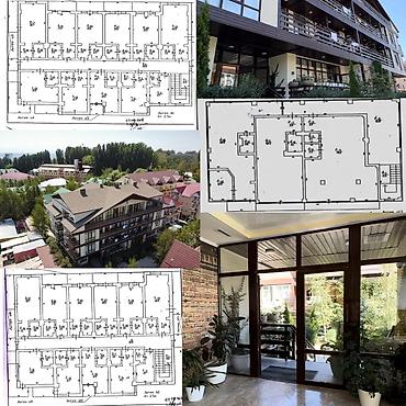 Продажа отелей и хостелов: В продаже готовый бизнес Отель на берегу озера Иссык Куль с. Бостери — 11