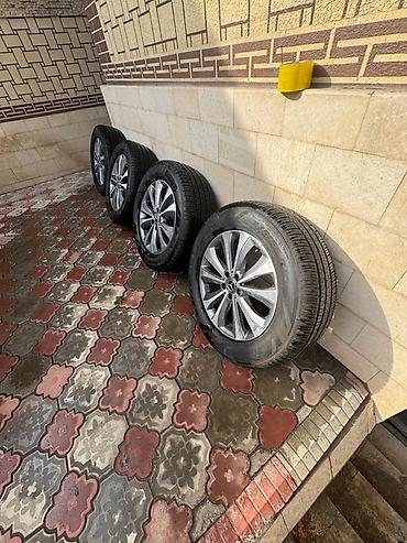 r19 мерс: Комплект из 4 колес в сборе для Mercedes-Benz. Состав: - Литые — 5