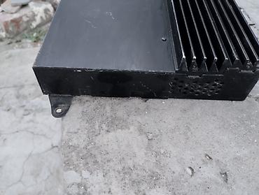 e39 monitor: Bmw E39 Usilitel yazısı çəkilib — 2