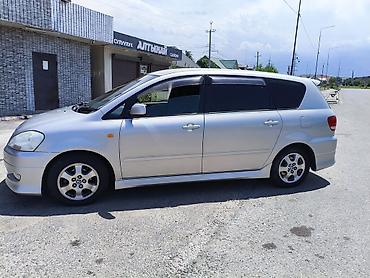 voxy noah: Toyota Ipsum: 2003 г., 2.4 л, Автомат, Бензин, Минивэн — 6