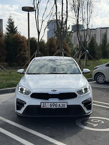 киа 3: Kia K3: 2021 г., 1.6 л, Автомат, Бензин, Седан — 1