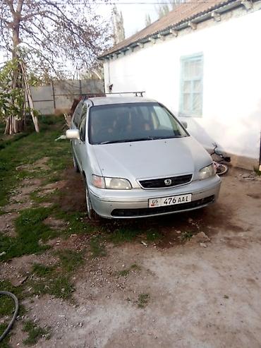 samurai bmw: Honda Odyssey: 1999 г., 2.3 л, Автомат, Бензин, Минивэн — 3