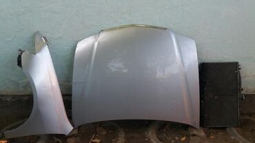 продажа хонда аккорд в бишкеке в Ак-Джол: Продаю хонда аккорд радиатор капот крыло договорная 2003