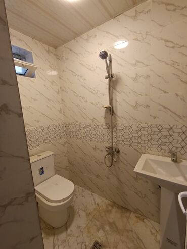 Anbar və emalatxanalar: Obyekt: Kiçik həyət sahəsi və köməkçi tikili Təsvir: - Dəmir qapılı — 6