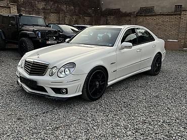 мерседес 5 5 компрессор: Mercedes-Benz E-Class: 2003 г., 5.5 л, Автомат, Бензин, Седан — 1