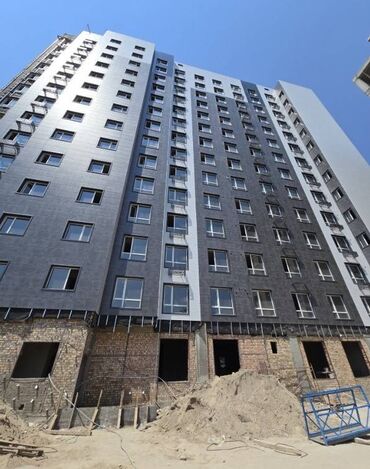 прадаю квартиру в районе пишпек: 2 комнаты, 66 м², Элитка, 5 этаж, ПСО (под самоотделку)