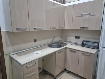 metbex krantlari: Mətbəx mebeli satılır 350 azn.Ölçü:2×1.35 sm.Moyka üstündə