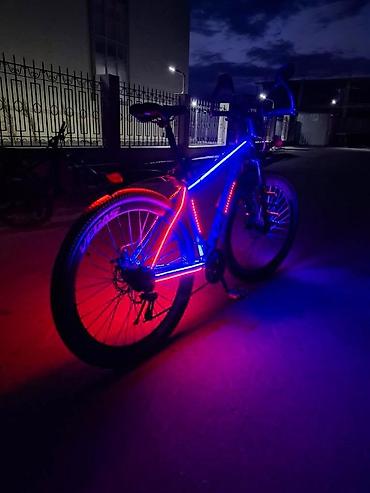 klass.az velosiped: Yeni Şəhər velosipedi 29", sürətlərin sayı: 21, Ünvandan götürmə — 8