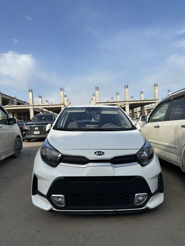 машина венто: Kia Morning: 2020 г., 1 л, Автомат, Бензин, Хэтчбэк