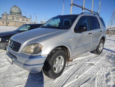 мерседес старушка: Mercedes-Benz M-Class: 1999 г., 3.2 л, Автомат, Бензин, Внедорожник