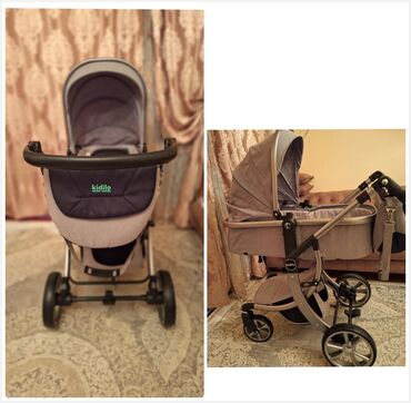 kidilo коляска 3 в 1: Tahire. Kidilo kalyaska 2ededdi 1 ədədi 180 AZN İslenmeyib 320 AZN