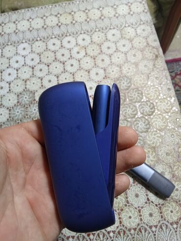 прогулочные коляски camarelo eos: 2si 80m Məhsul: IQOS tütün qızdırma cihazı (holder və charger)