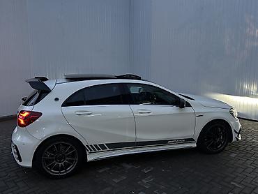 a klass: Mercedes-Benz A-Class AMG: 2018 г., Бензин, Хэтчбэк — 5