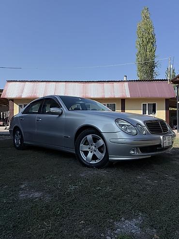 мерс капот: Mercedes-Benz E-Class: 2002 г., 3.2 л, Автомат, Бензин, Седан — 6