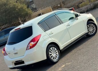 Nissan: Nissan Tiida: 1.5 l | 2011 il Hetçbek — 6