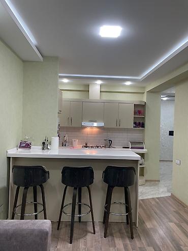 sumqayit 9 cu mikrorayon: 2 otaqlı, Yeni tikili, 56 kv. m — 10