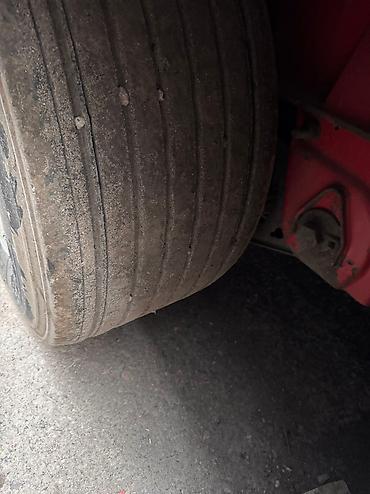 Прицепы и полуприцепы: Прицеп, Volvo, Шторный, от 12 т, Б/у — 9