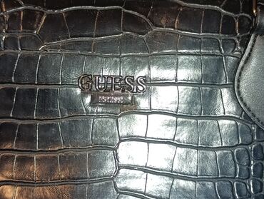 prada zenske torbe: Shoulder bag, Guess, Material: Leather