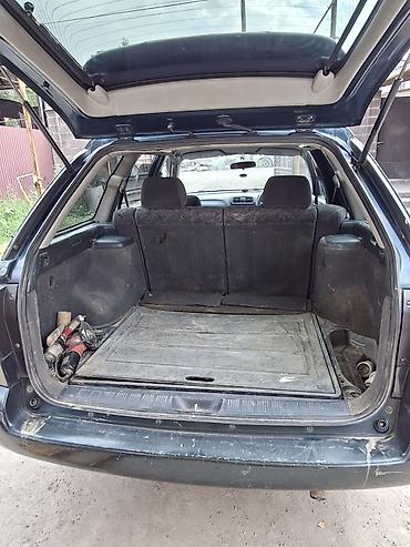 маз 6ка: Mazda 626: 1998 г., 2 л, Автомат, Бензин, Универсал — 5