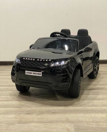 Gəzinti arabaları: Lisenziyalı range rover evoque 4x4 12 v batareyaları jeep model